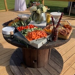 Bill and Fran's catering